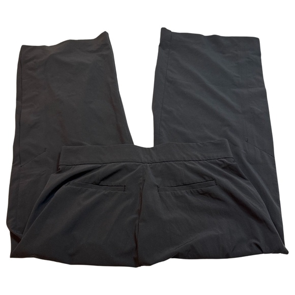 Athleta Woman's Tribeca Crop Pant Black Size 0 - Picture 5 of 11